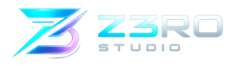 Z3R0 Studio