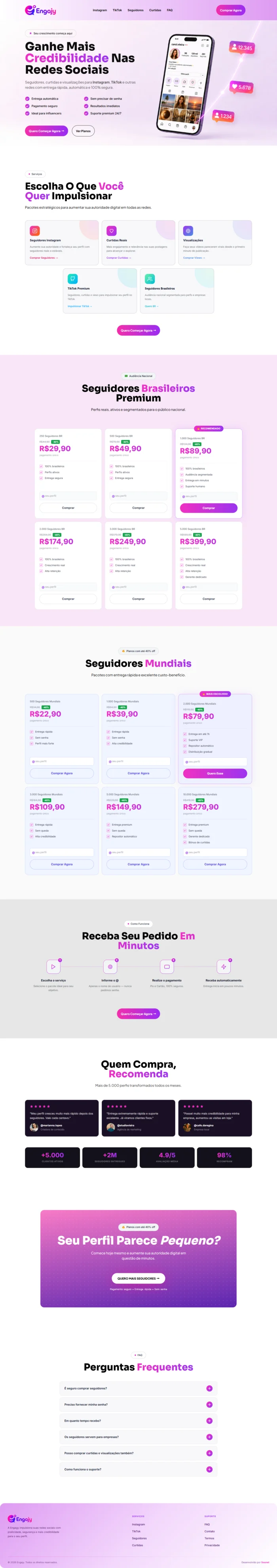 Site Engajy